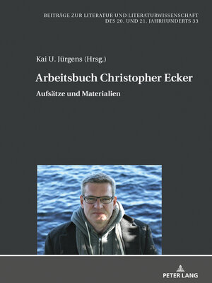 cover image of Arbeitsbuch Christopher Ecker